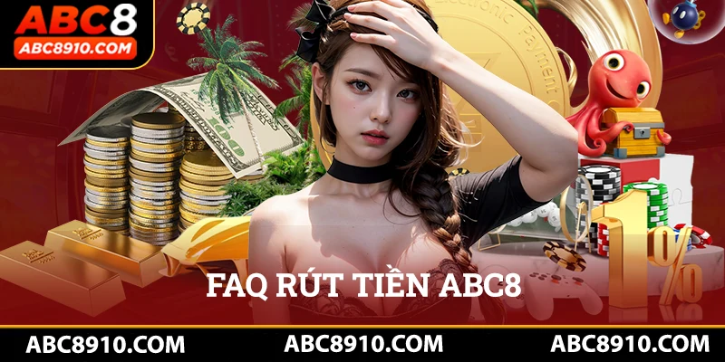 Giải đáp các thắc mắc của người chơi khi rút tiền abc8