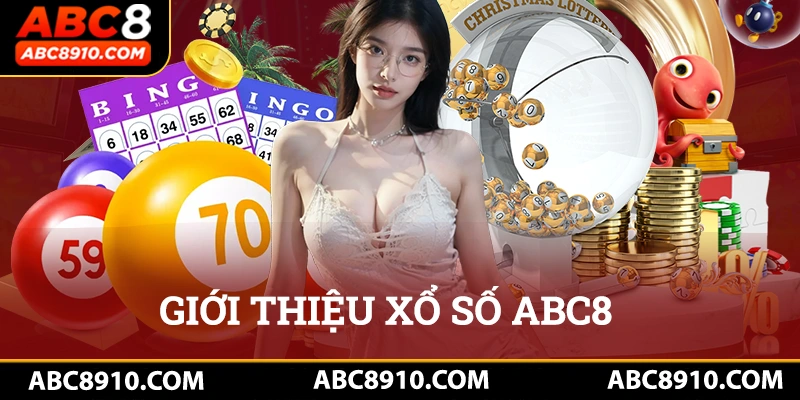 Giới thiệu xổ số ABC8