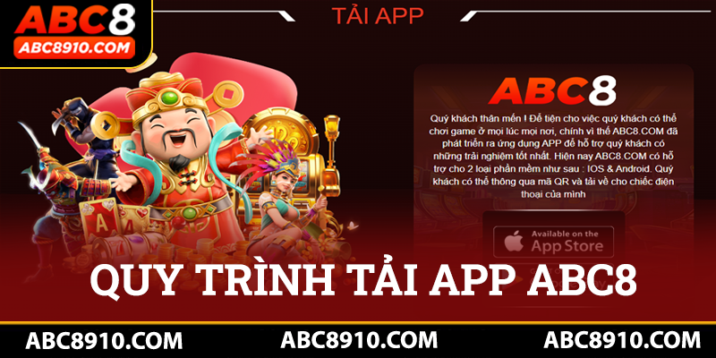 Cách cài đặt app ABC8 dành cho mọi thiết bị an toàn